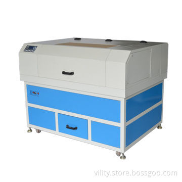 LED/DVD/Electronic Industry Laser Cutting MachineNew